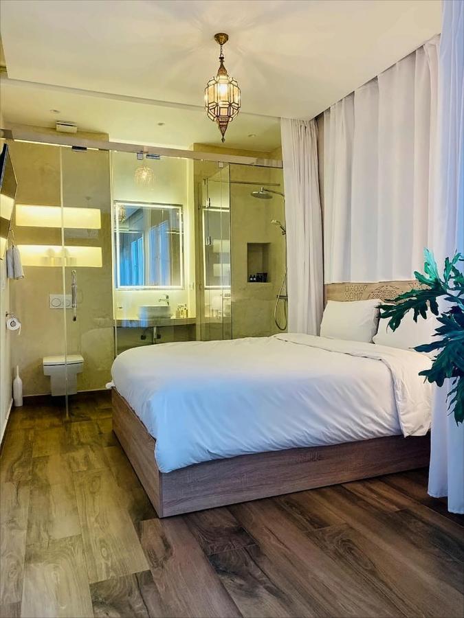 Aparthotel & Hotel Doha Надор Екстер'єр фото