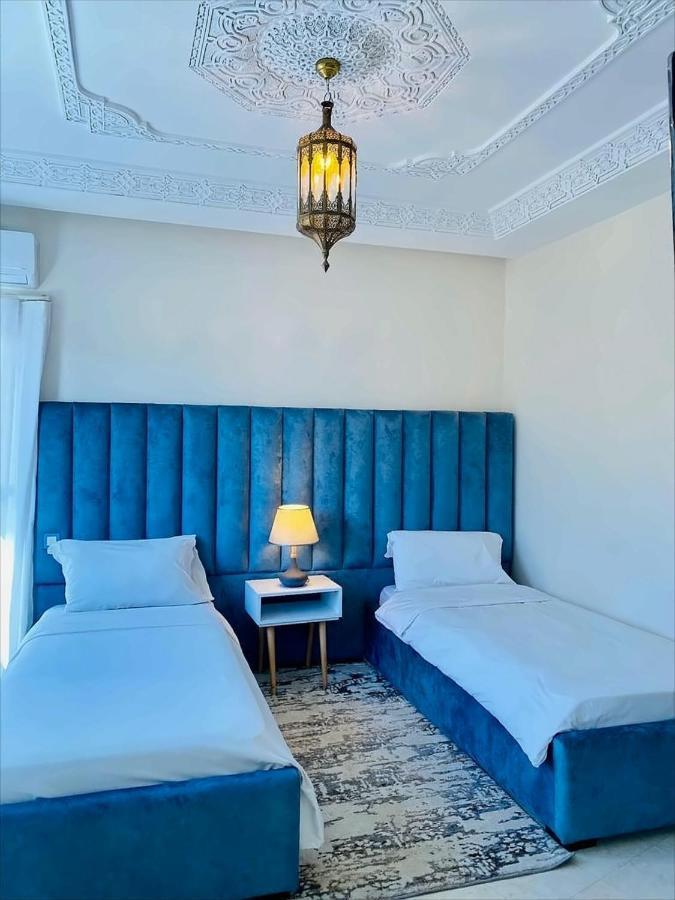 Aparthotel & Hotel Doha Надор Екстер'єр фото