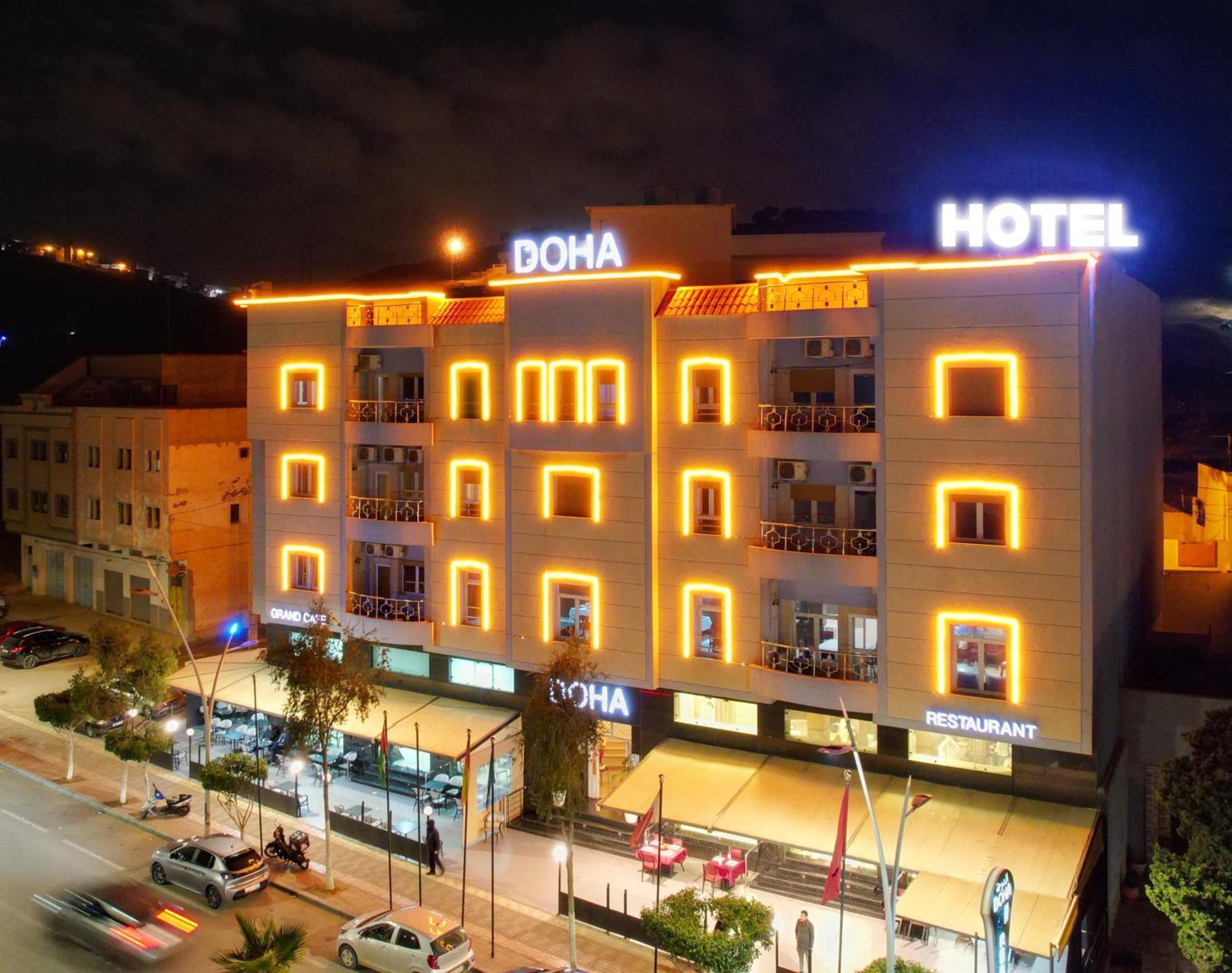 Aparthotel & Hotel Doha Надор Екстер'єр фото